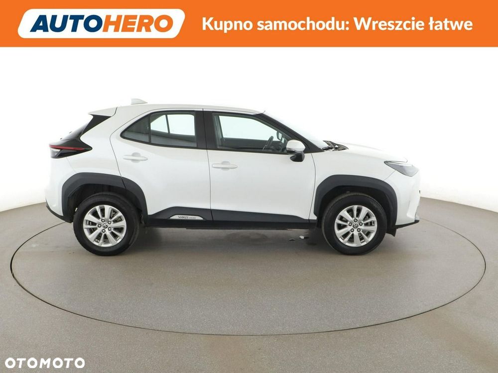 Toyota Yaris Cross Hybrid 1.5 Dynamic - 10