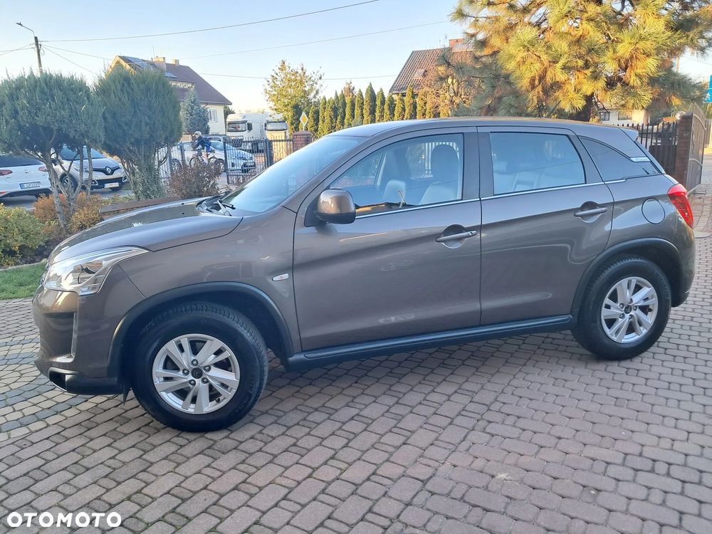 Citroën C4 Aircross 1.6 4x2 Seduction - 20