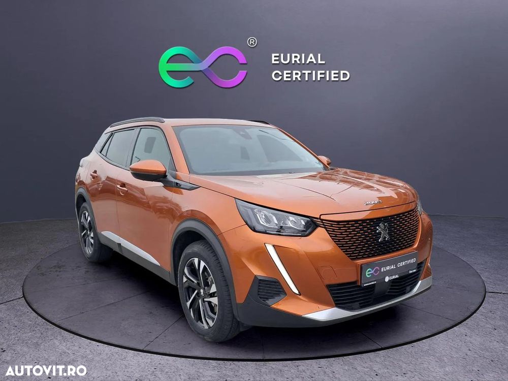 Peugeot 2008 e-2008 Allure - 2