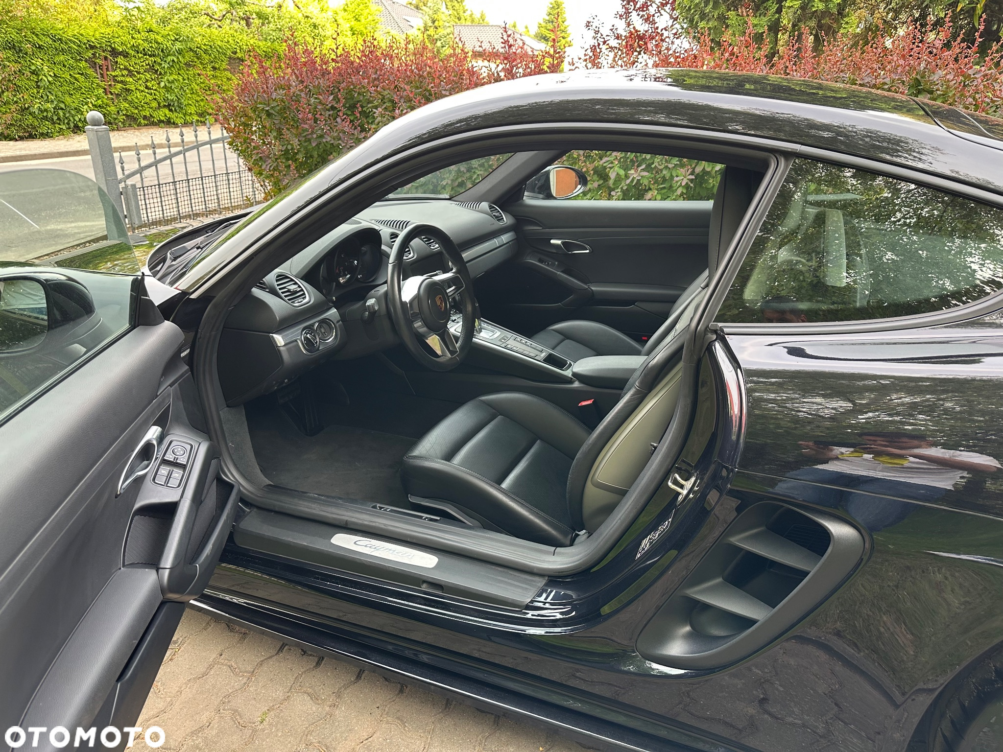Porsche 718 Cayman PDK - 13