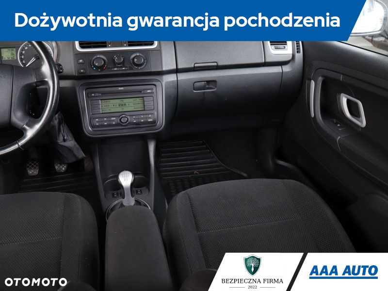 Skoda Fabia - 9