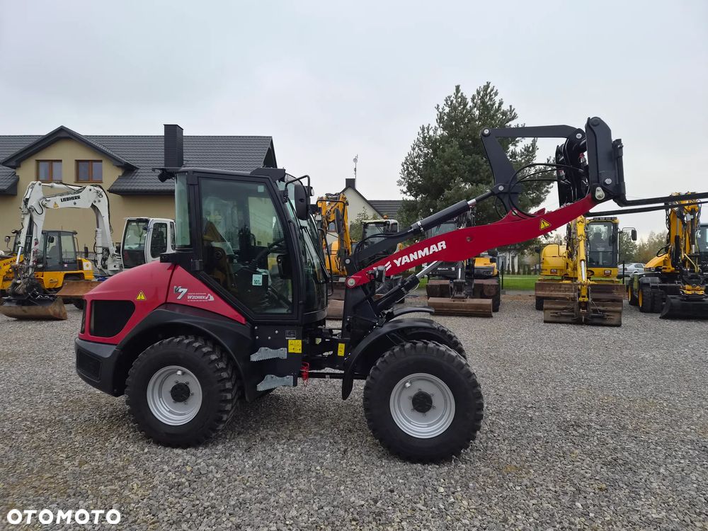 Yanmar V7 - 4