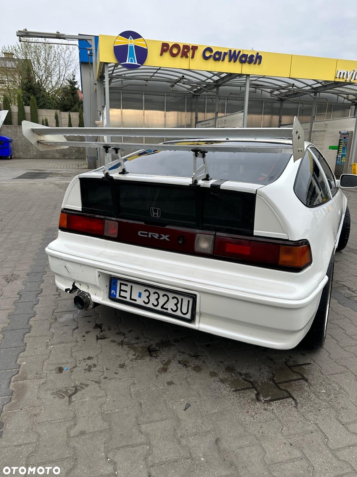 Honda CRX 1.6 VTEC 16v - 13