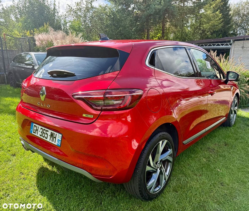Renault Clio 2022 photo 4