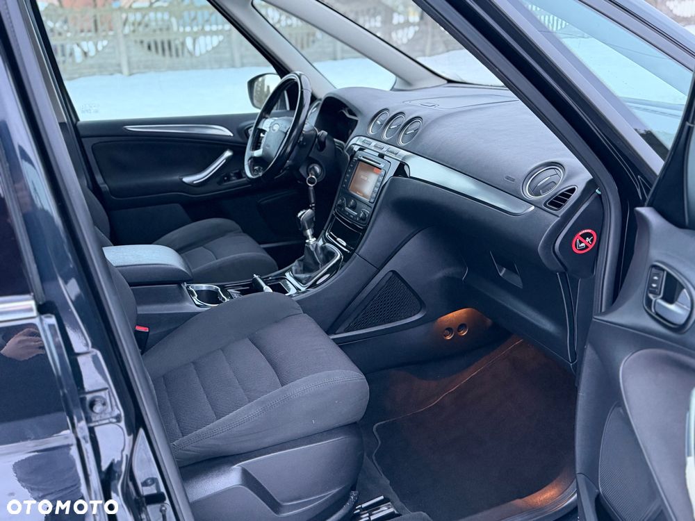 Ford Galaxy 2.0 TDCi Titanium - 10