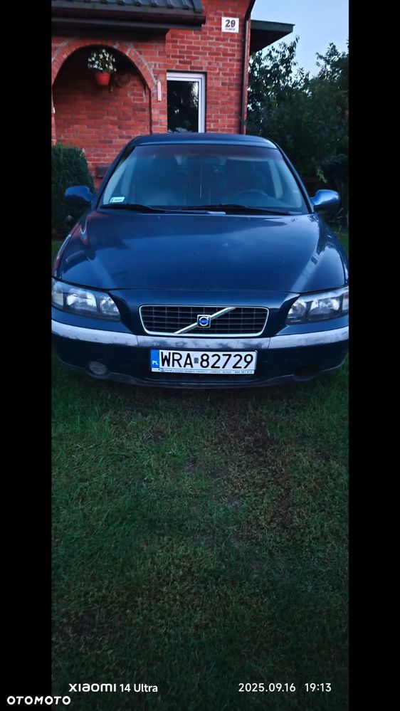 Volvo S60 2.4 D5 - 1