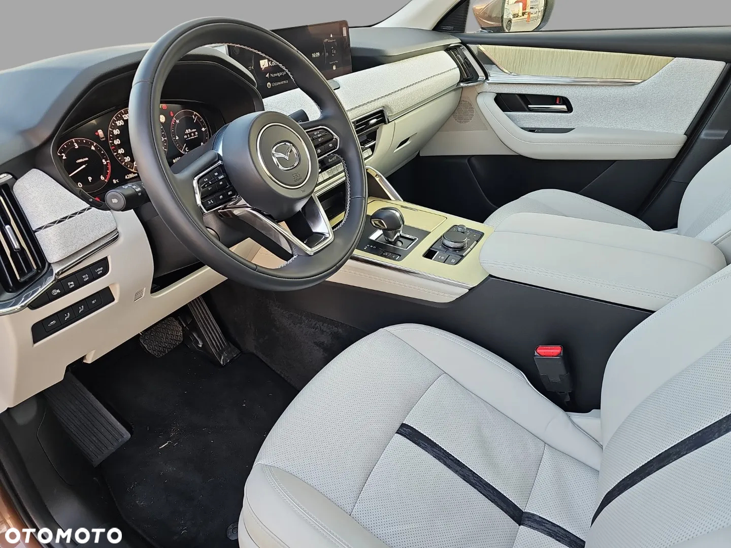 Mazda CX-80 3.3 e-Skyactiv D mHEV Takumi Plus AWD - 9