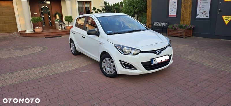 Hyundai i20 1.25 Comfort - 5