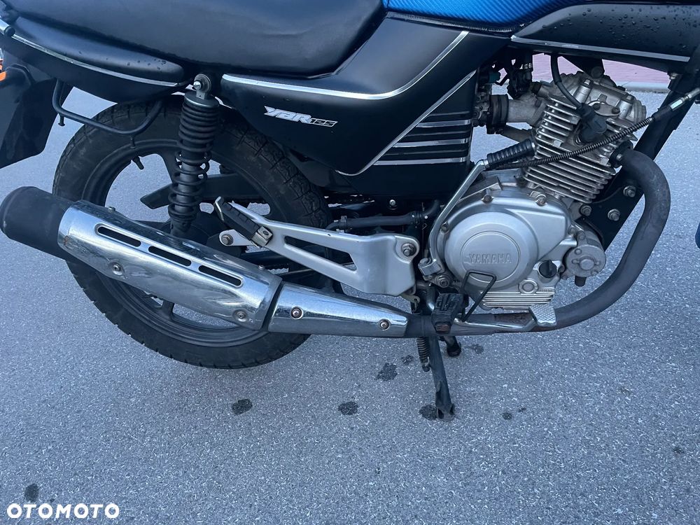 Yamaha YBR - 10