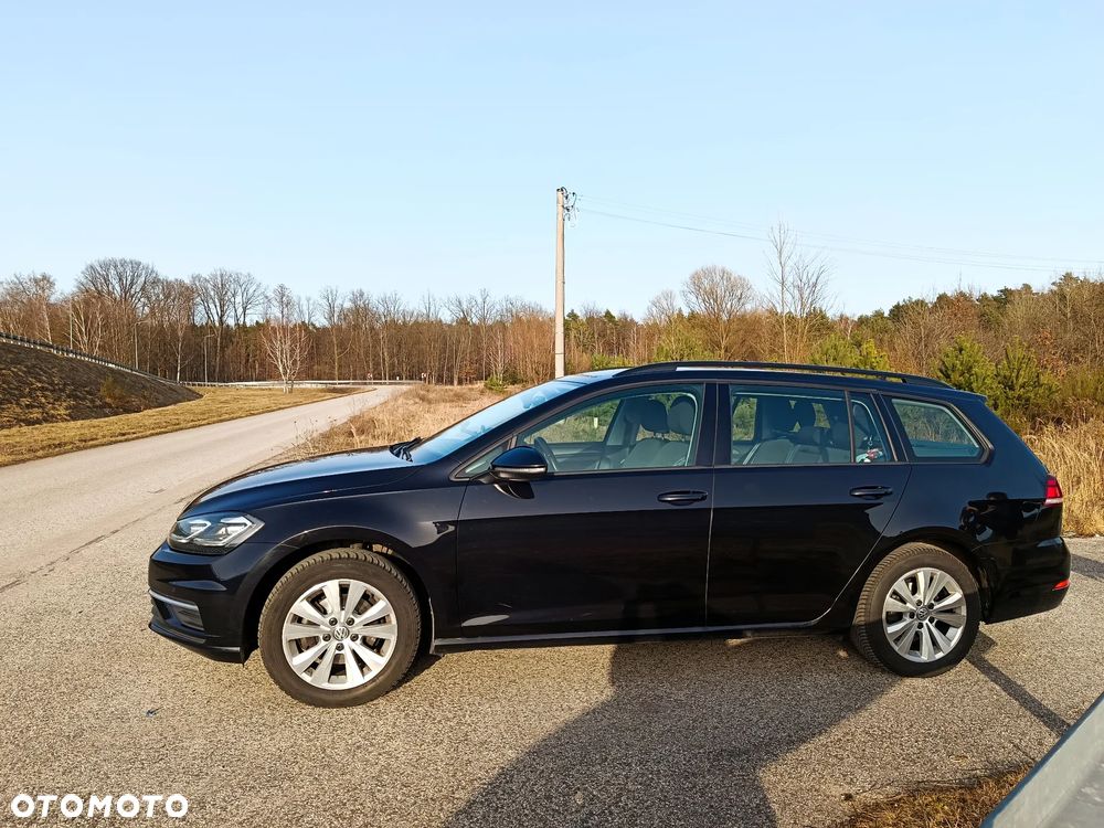 Volkswagen Golf 1.4 TSI BMT Comfortline - 14