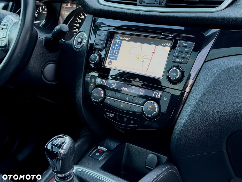 Nissan Qashqai - 23