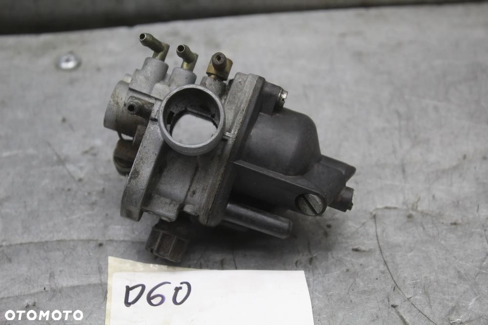 Peugeot 50 2T Vivacity, Speedfight, Buxy, Elyseo, Elystar, Trekker, TKR, Looxor Gaźnik  D60 - 4