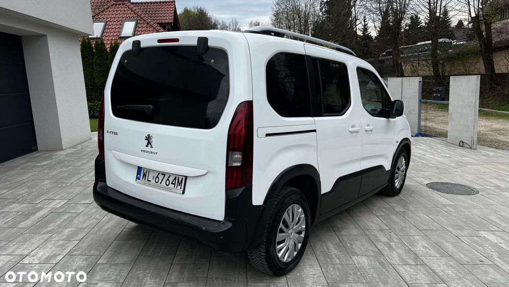 Peugeot Rifter Long 1.5 BlueHDI Active S&S - 8