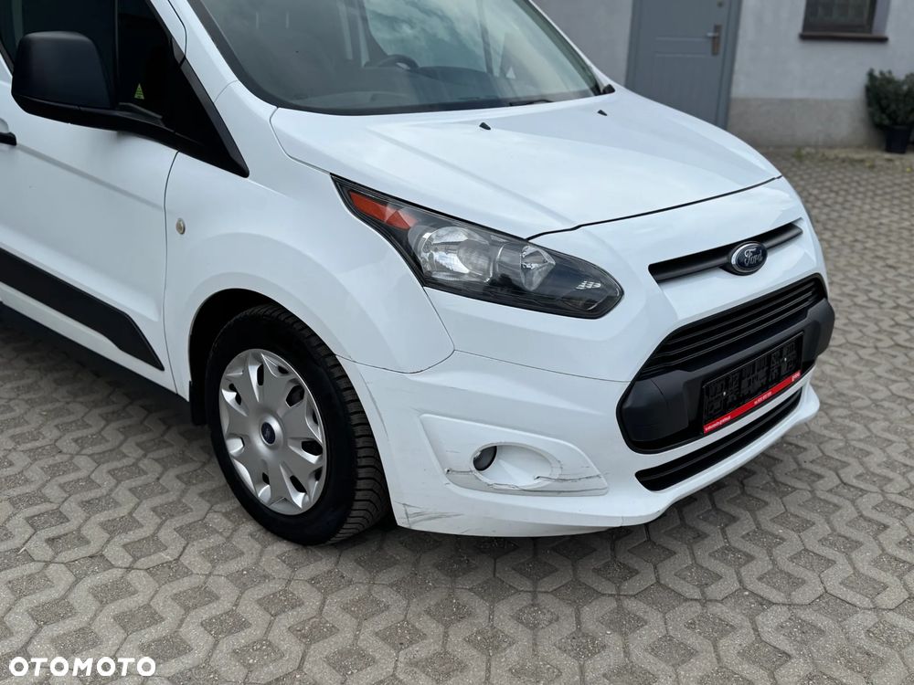 Ford Transit connect - 13