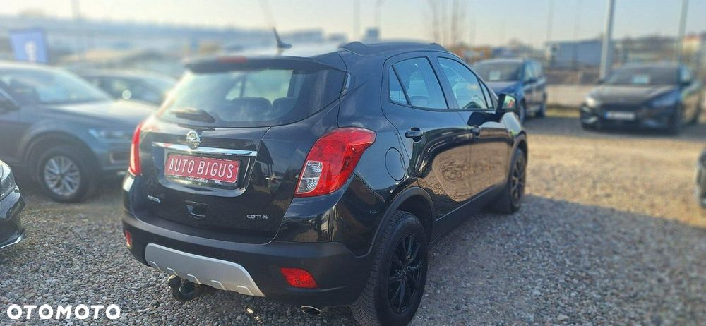 Opel Mokka - 6