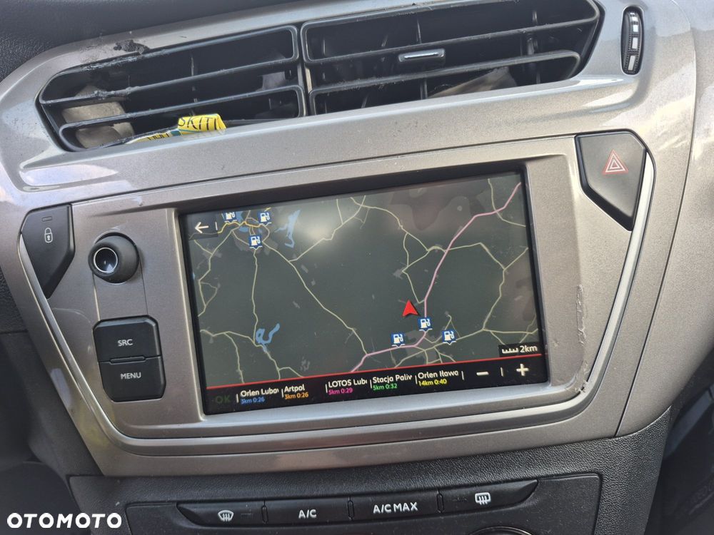 Radio nawigacja peugeot 301 citroen c-elysee - 3
