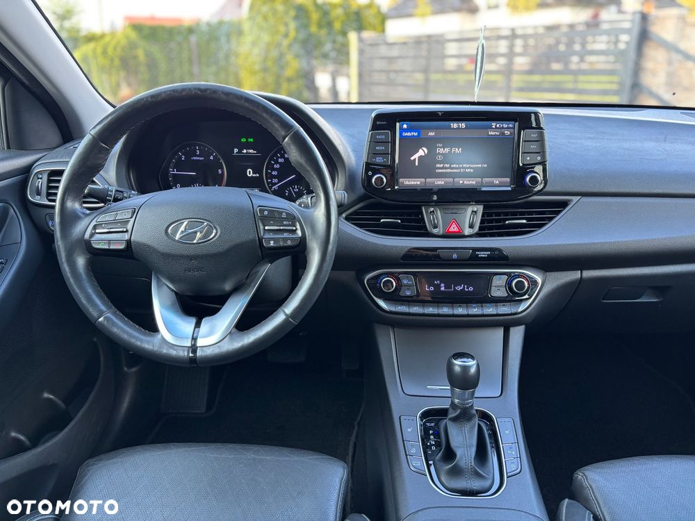 Hyundai Tucson 1.7 CRDI BlueDrive Classic 2WD DCT - 8