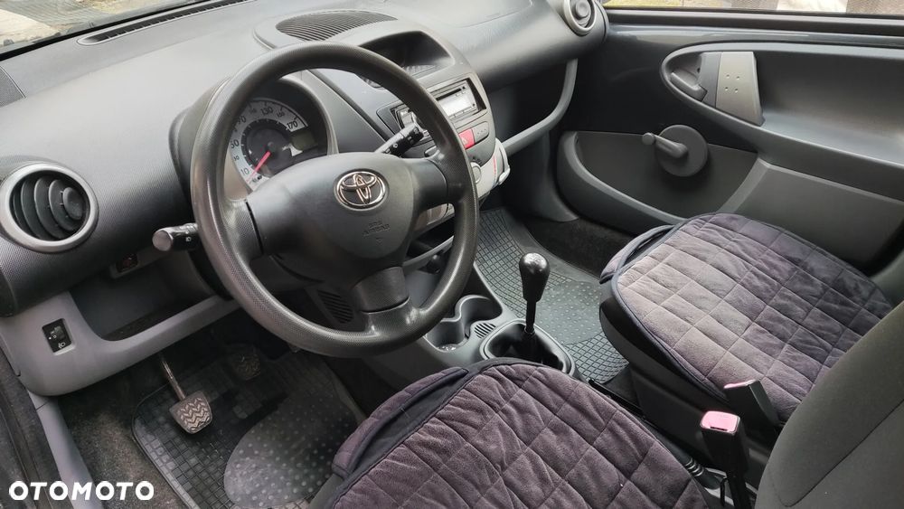 Toyota Aygo 1.0 VVT-i Black - 6