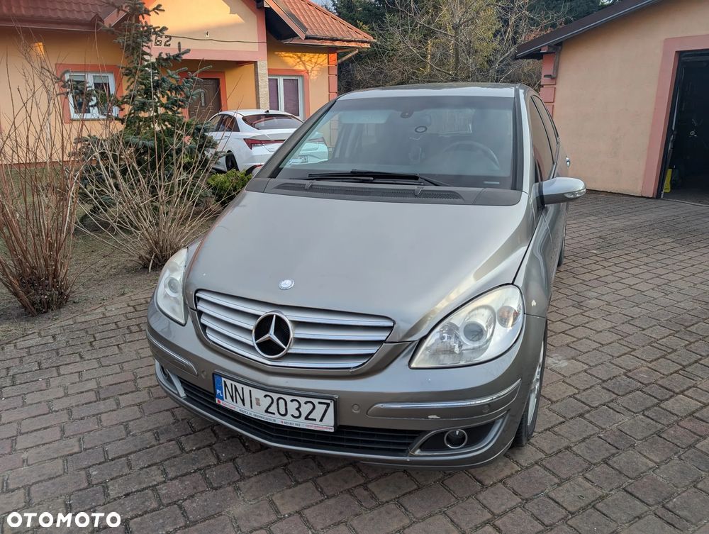 Mercedes-Benz Klasa B 180 CDI - 1