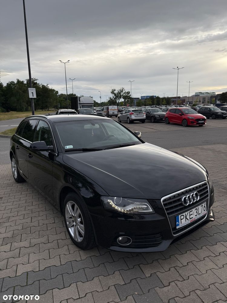 Audi A4 - 2