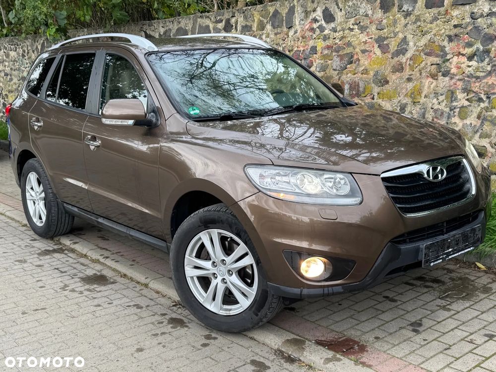 Hyundai Santa Fe 2.2 CRDi Platinium - 2