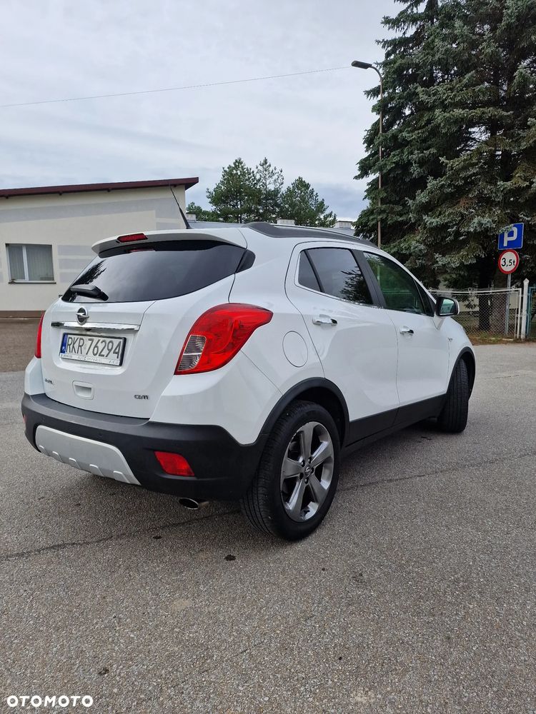 Opel Mokka 2014 photo 5