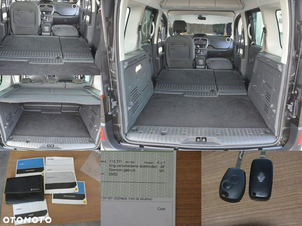 Renault Kangoo - 23