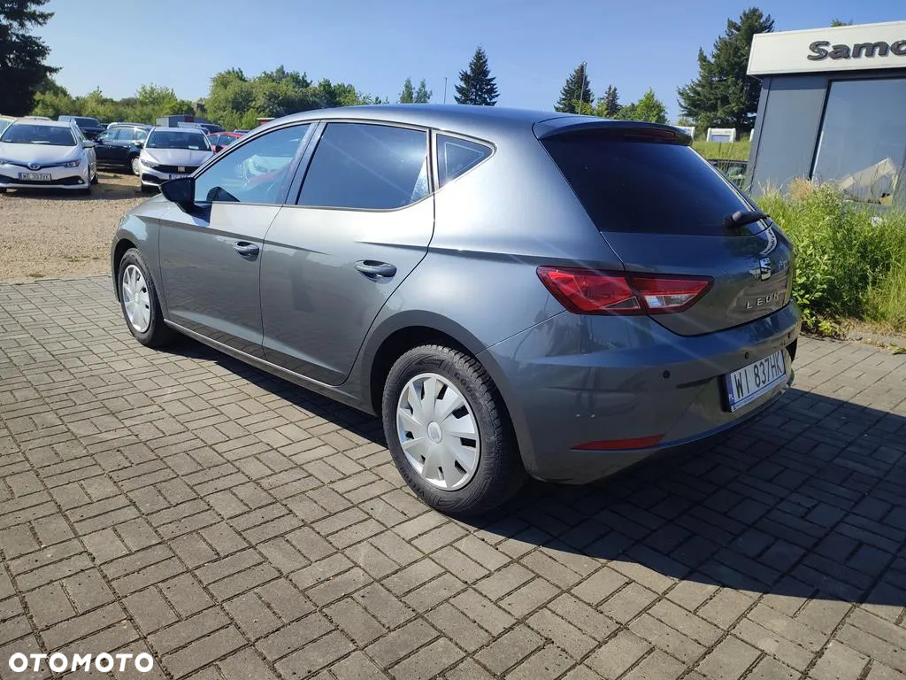 Seat Leon 1.2 TSI Reference - 5