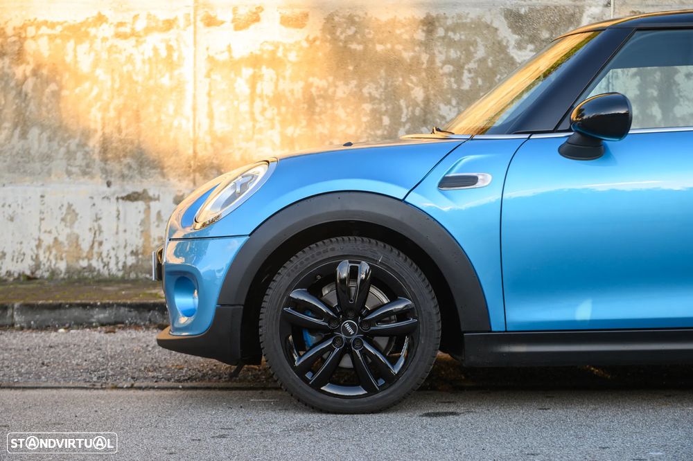 MINI 3 Portas Cooper D - 8