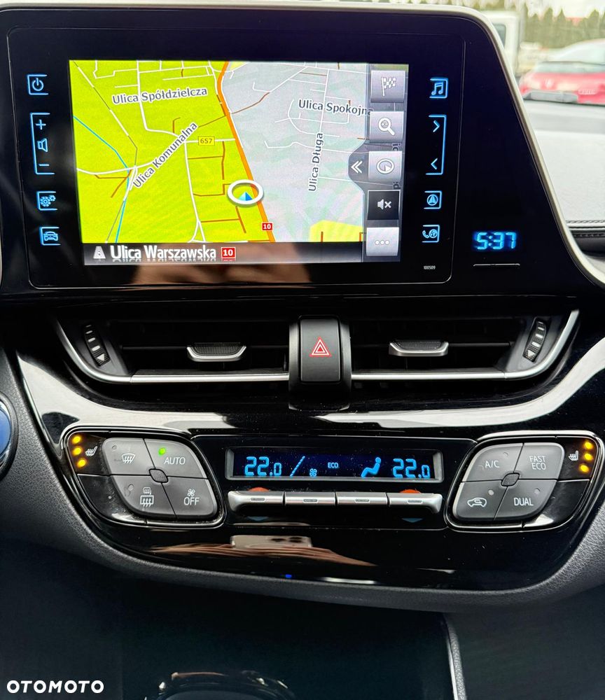 Toyota C-HR 1.8 Hybrid Premium - 12