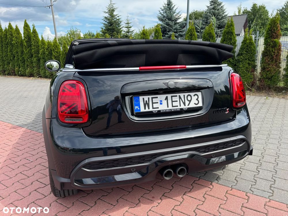 MINI Cooper S Yours Trim - 4