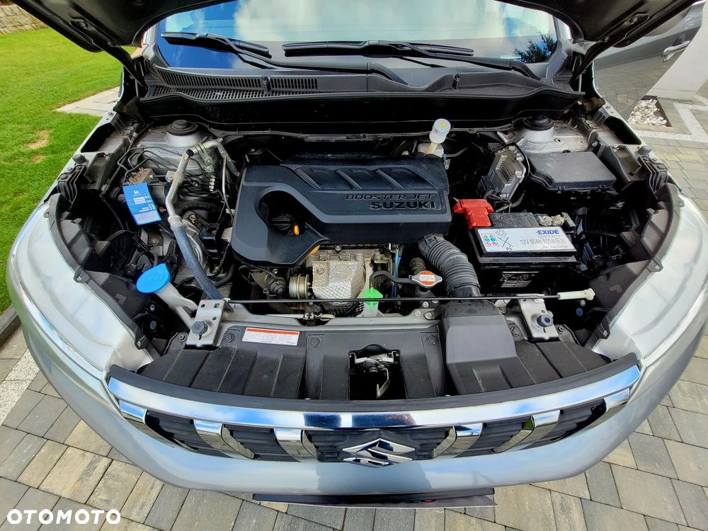 Suzuki Vitara 1.0 Boosterjet Comfort - 25