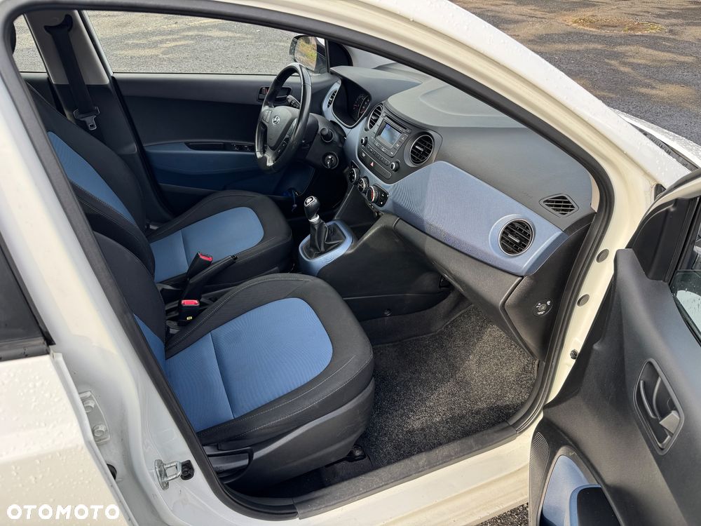 Hyundai i10 1.0 Premium - 9