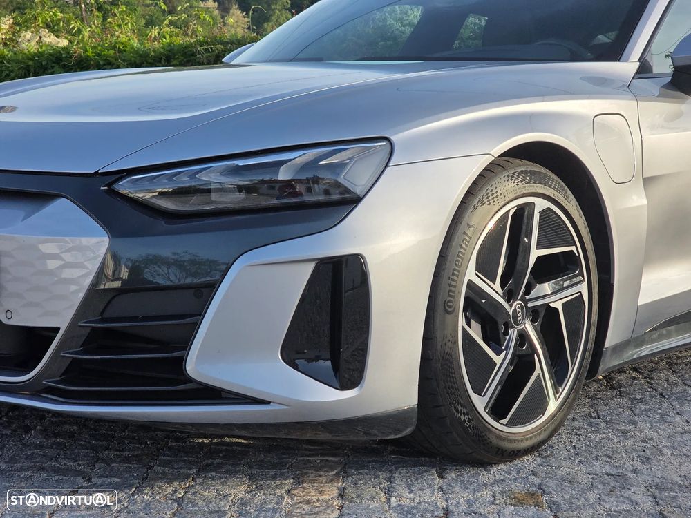 Audi e-tron GT quattro - 8