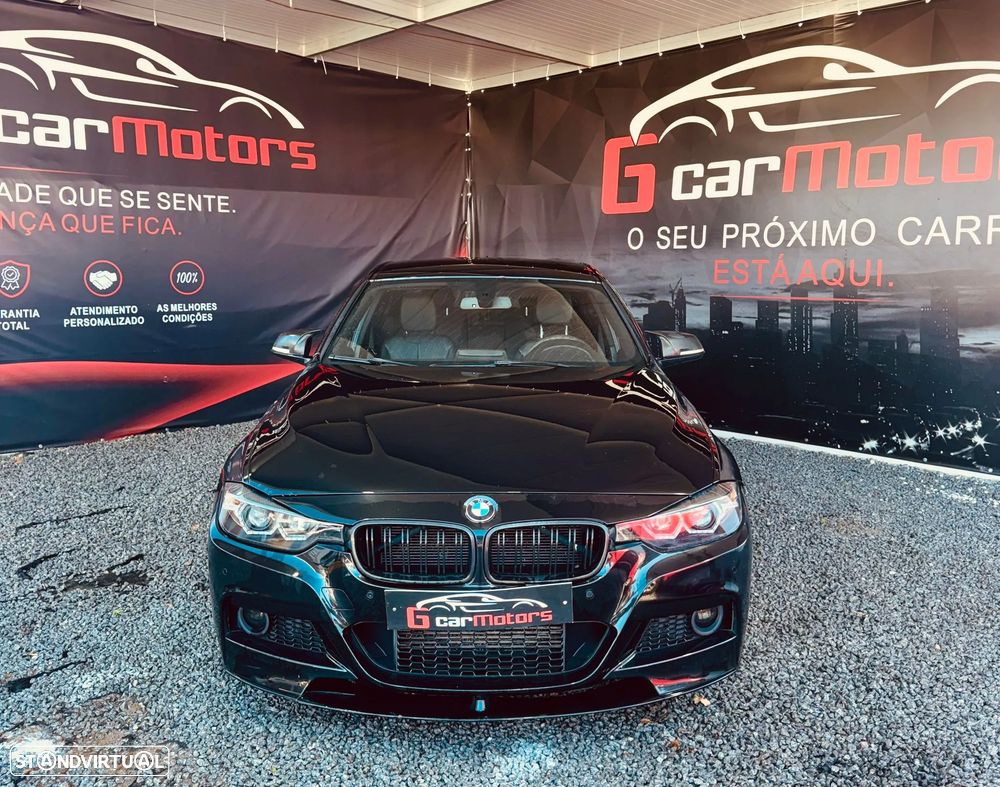 BMW 318 d Aut. M Sport - 2