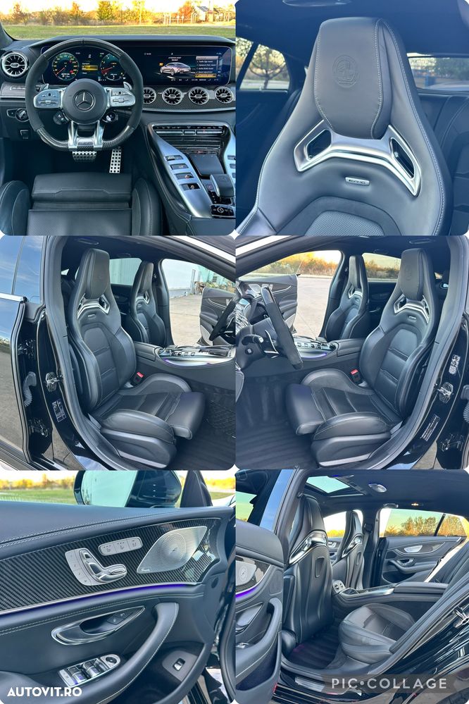 Mercedes-Benz AMG GT-S 63 4MATIC+ - 7