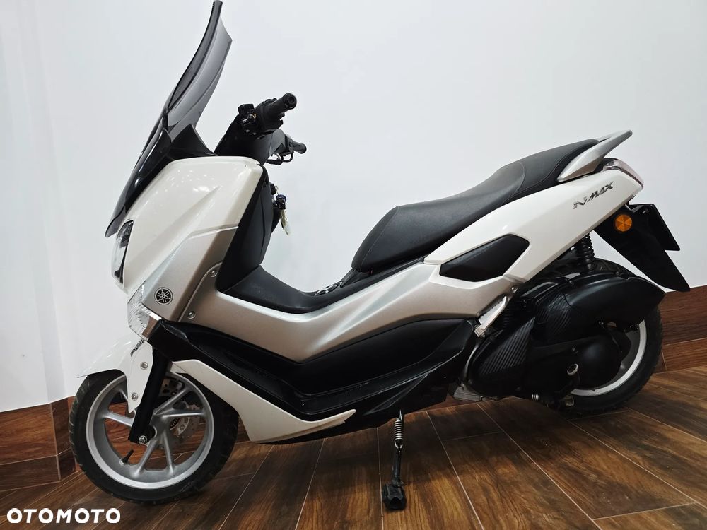 Yamaha NMAX - 2