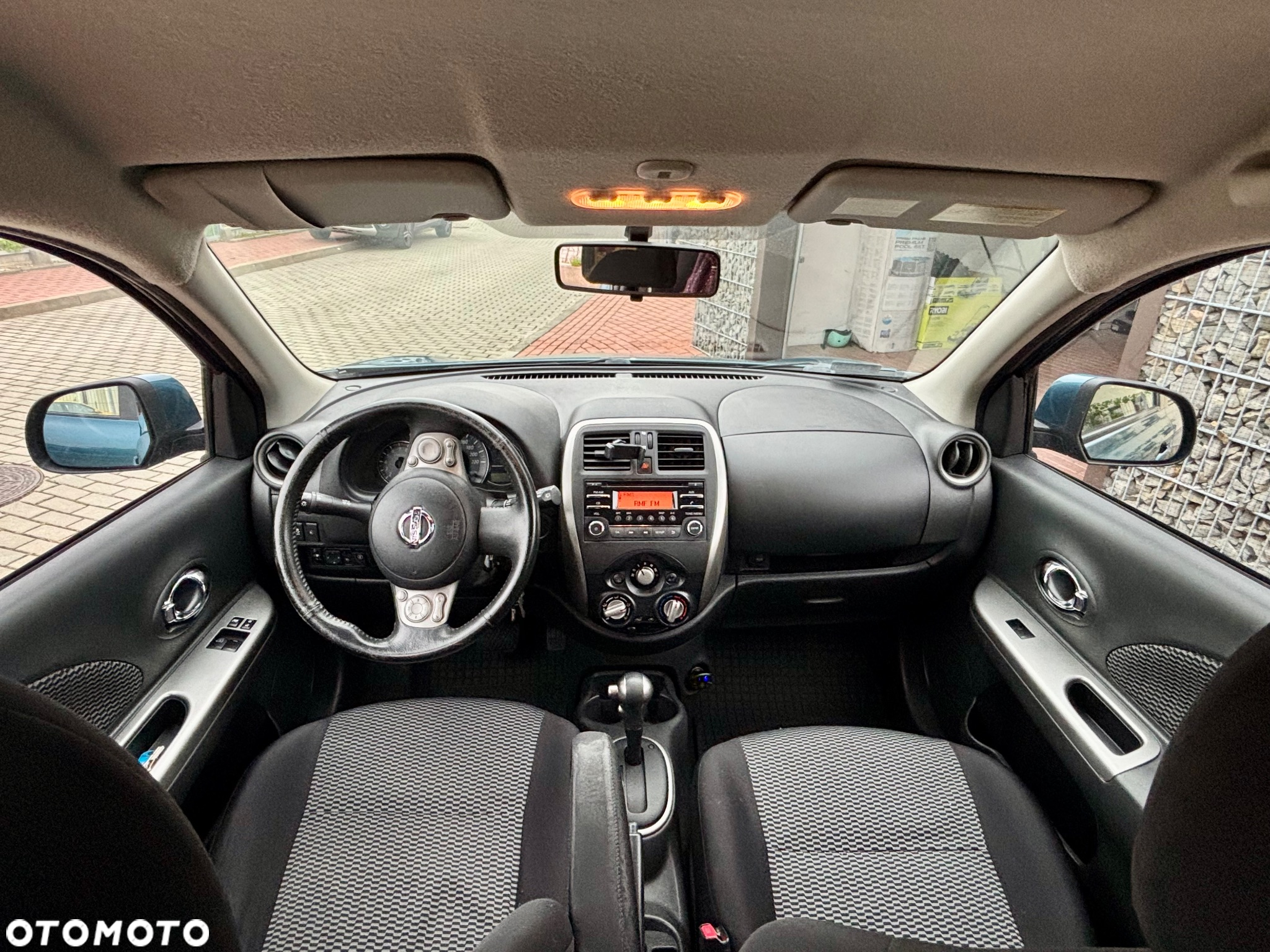 Nissan Micra 1.2 Acenta CVT - 5