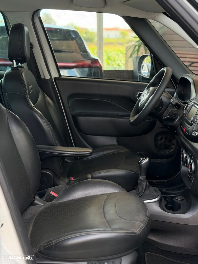 Fiat 500L City Cross 1.3 Multijet S&S Dualogic - 13