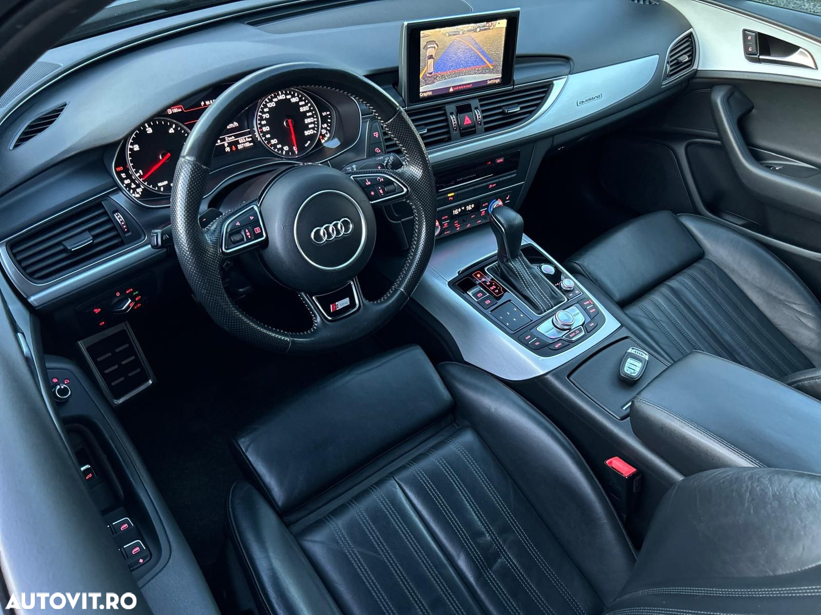 Audi A6 Avant 3.0 TDI quattro S tronic - 7