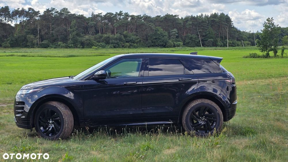 Land Rover Range Rover Evoque P250 Dynamic SE - 7
