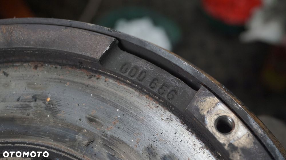 3008 308 508 DS3 DS4 C5 1.6 THP 12r 5FV kolo dwumasowe - 4