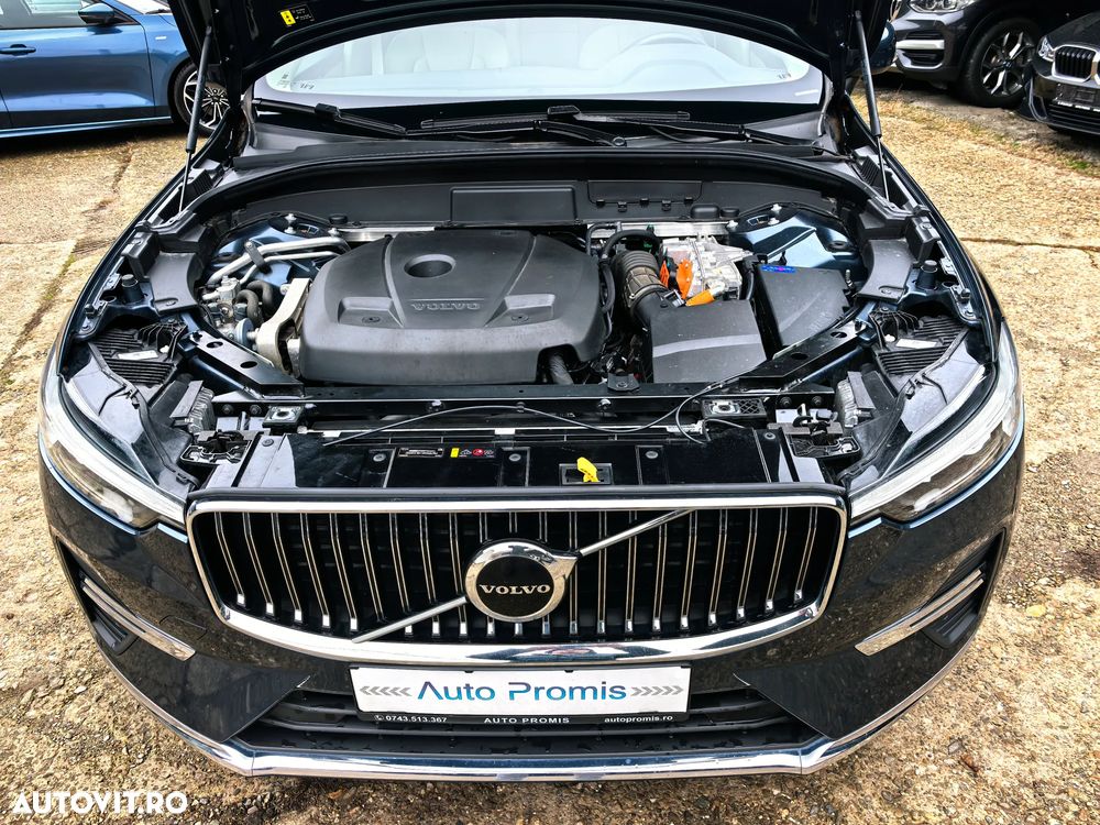 Volvo XC 60 T8 AWD Recharge Geartronic Inscription Expression - 23