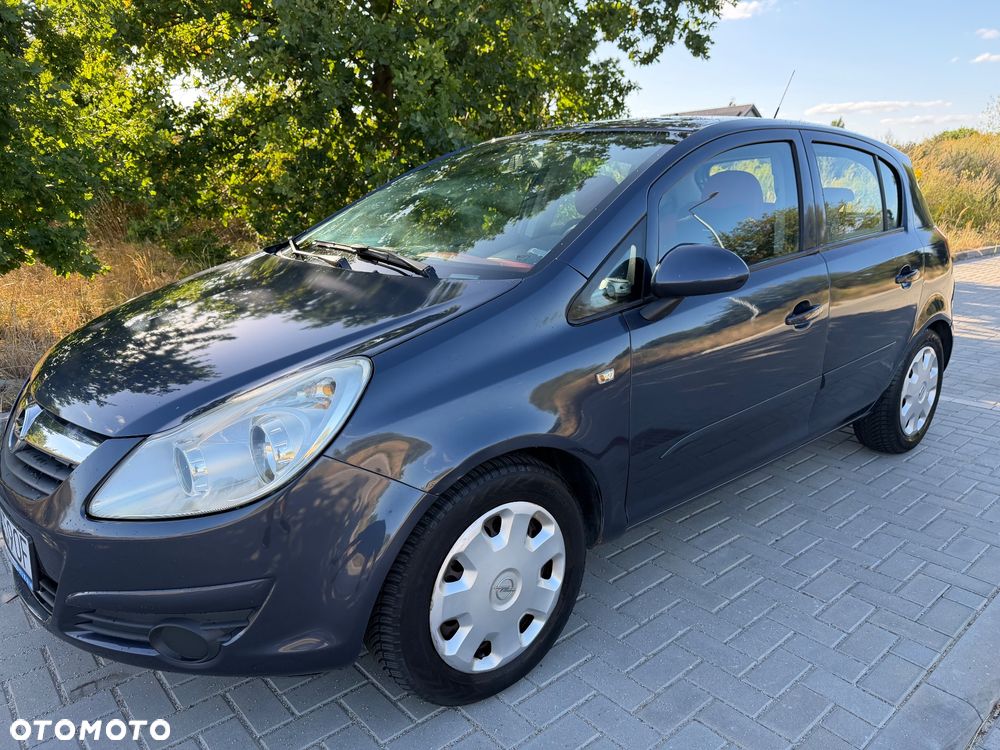 Opel Corsa 1.4 16V Enjoy - 4