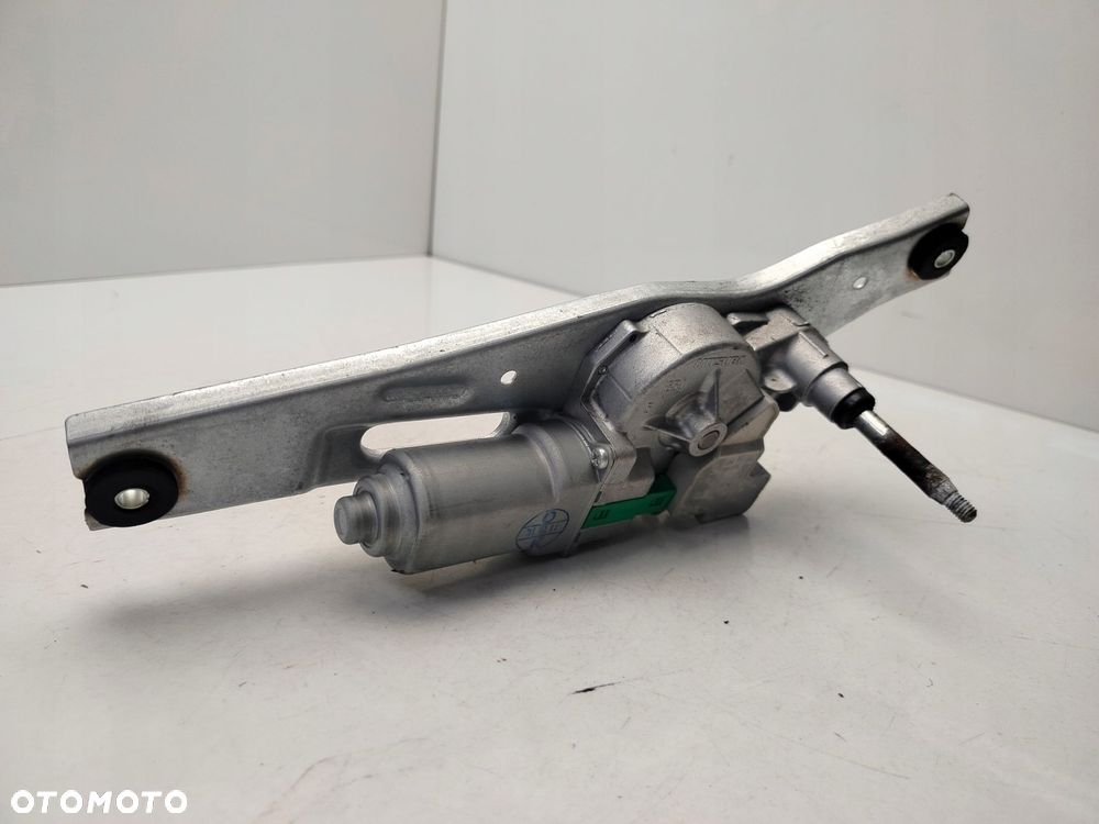 nissan note e11 lift 09r- silniczek mechanizm wycieraczki tył - 2