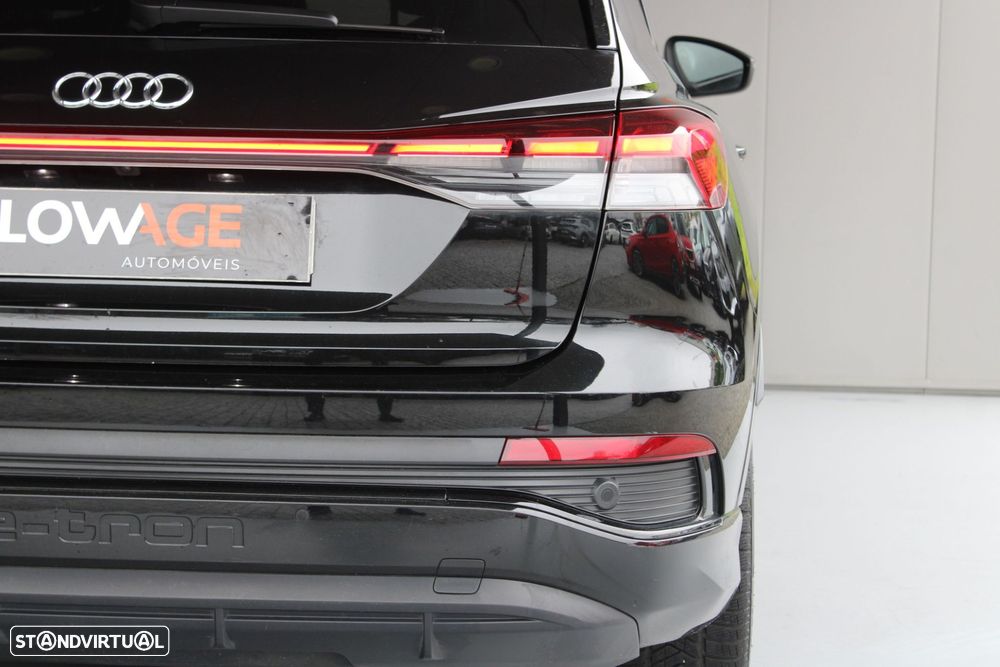 Audi Q4 e-tron 40 82 kWH - 26