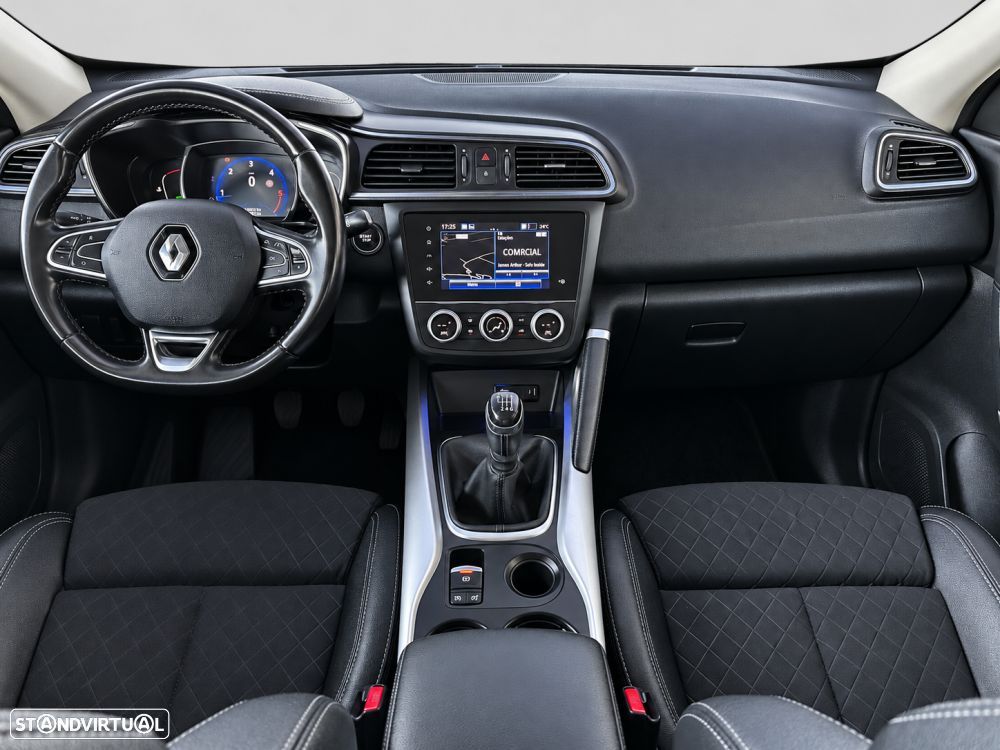 Renault Kadjar 1.5 dCi Intens - 4