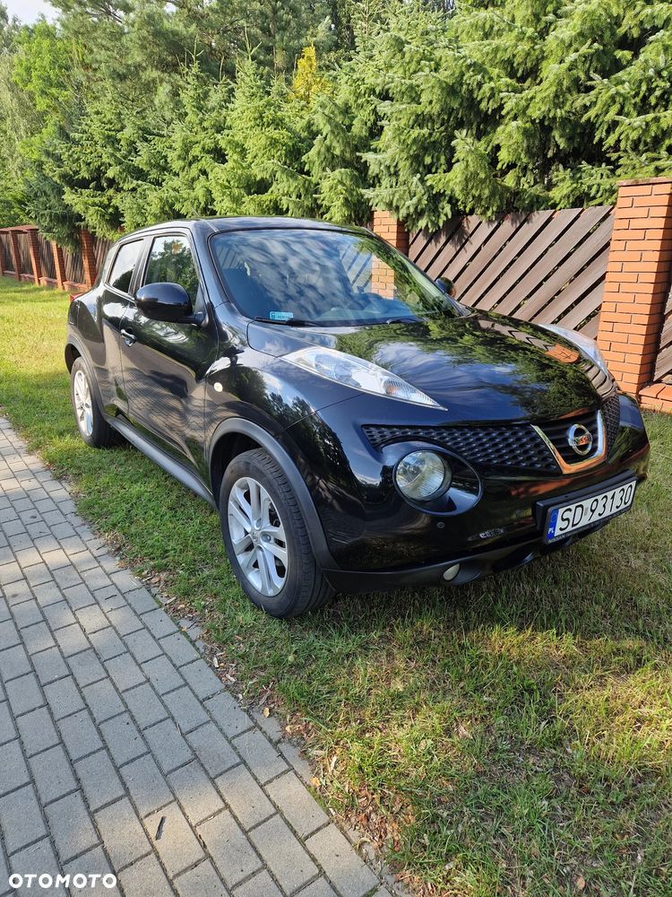 Nissan Juke 1.6 Acenta - 1