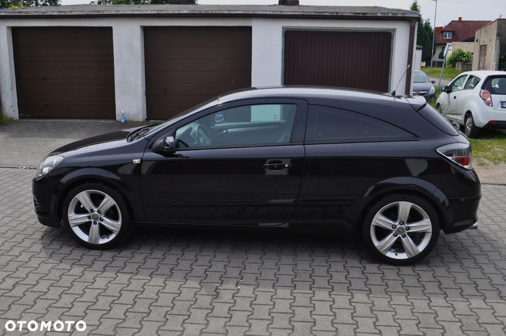 Opel Astra 1.6 Edition Sport - 5