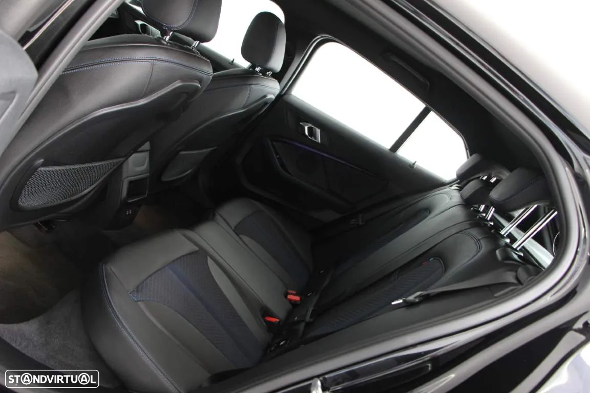BMW 118 i Corporate Edition M Auto - 6
